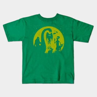 Cryptid Kids T-Shirt